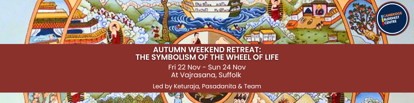 November retreat