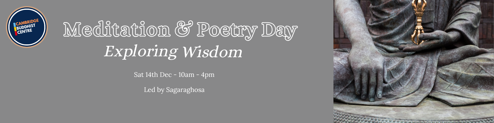 meditation and poetry day